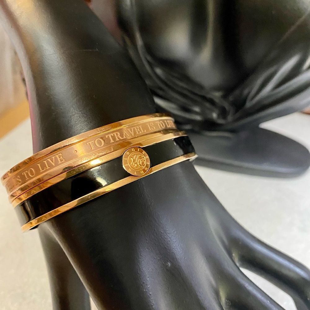 𝅺DYRBERG/KERN Bracelet set 